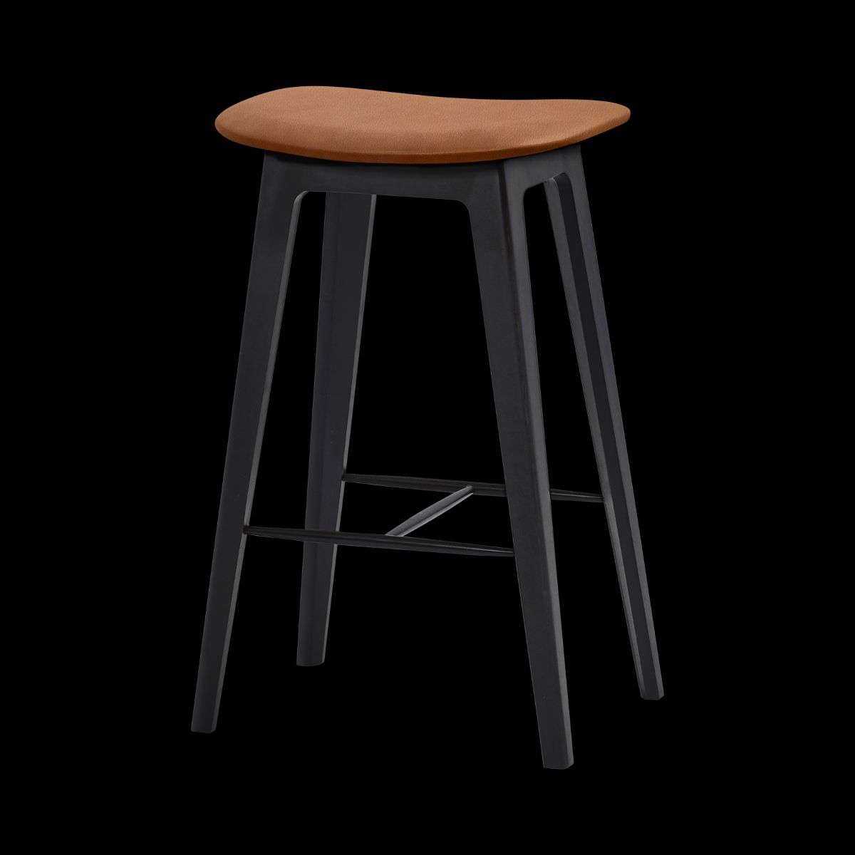 Nordic Bar Stool - Beech (2. sortering)