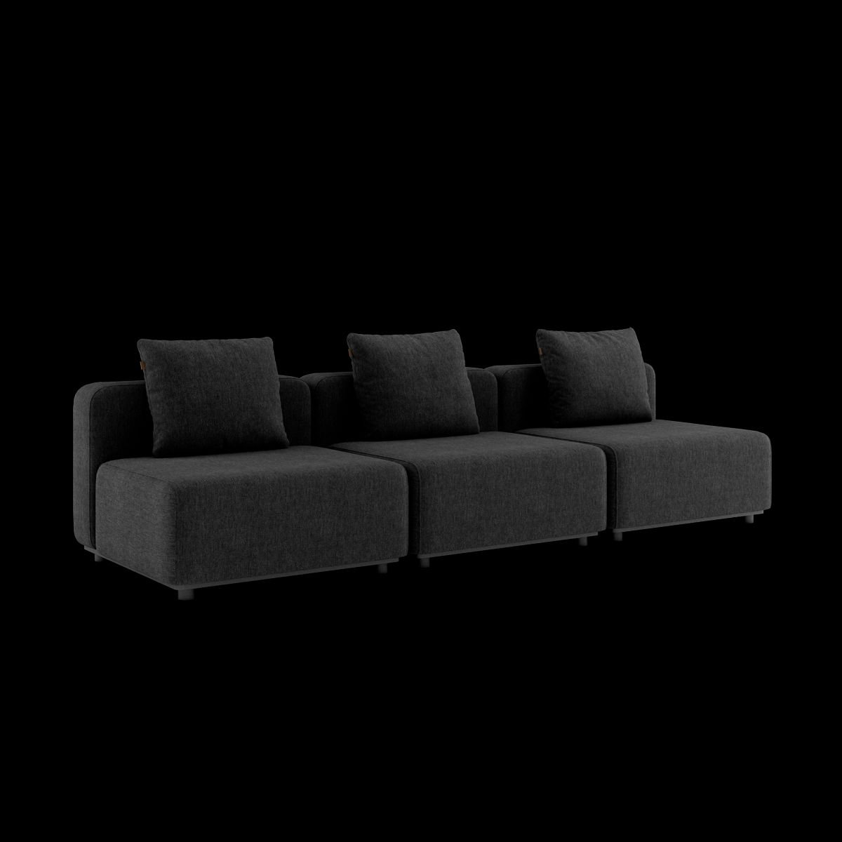 Cobana Lounge Sofa - 4 seater