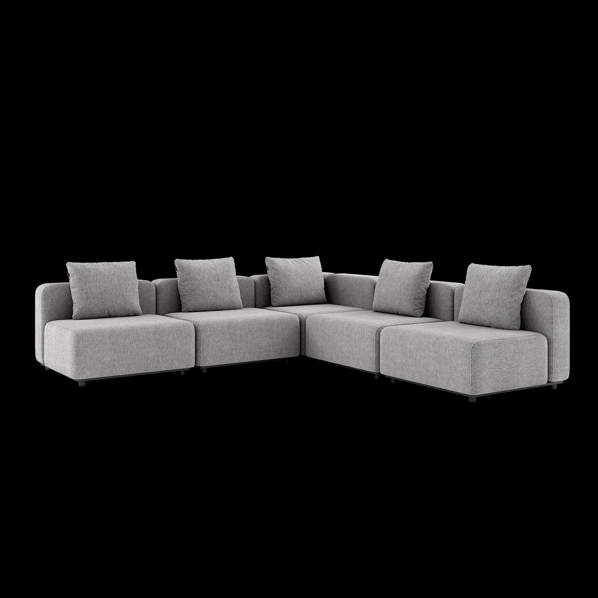 Cobana Lounge Sofa - Corner sofa