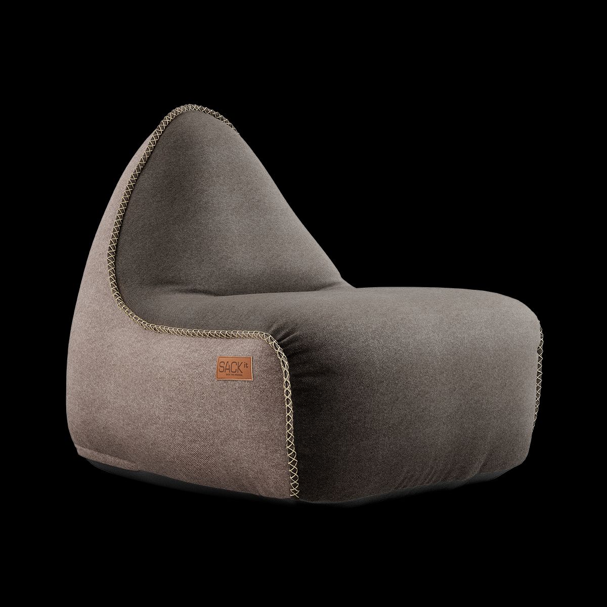 Canvas Lounge Chair