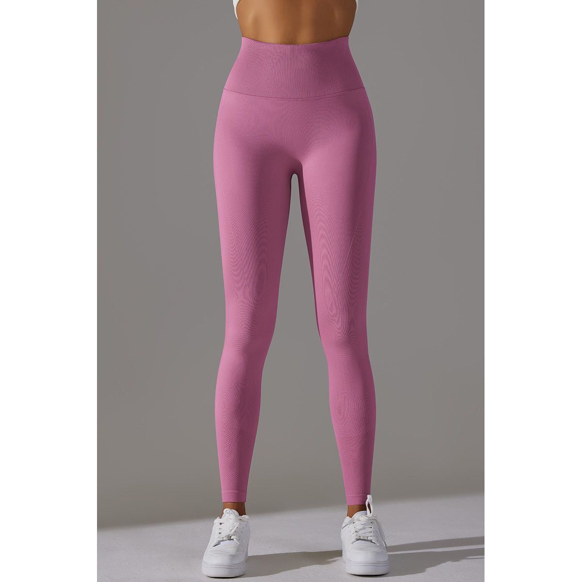 PERFORMANCEPRO scrunch leggings PaleVioletRed - Large / PaleVioletRed