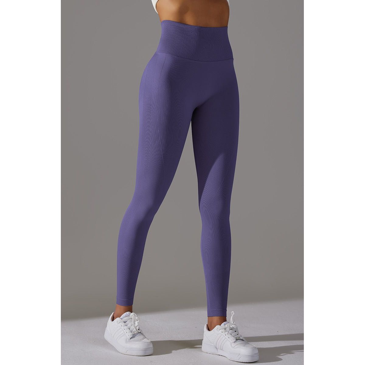 PERFORMANCEPRO scrunch leggings DarkPurple - Small / DarkPurple