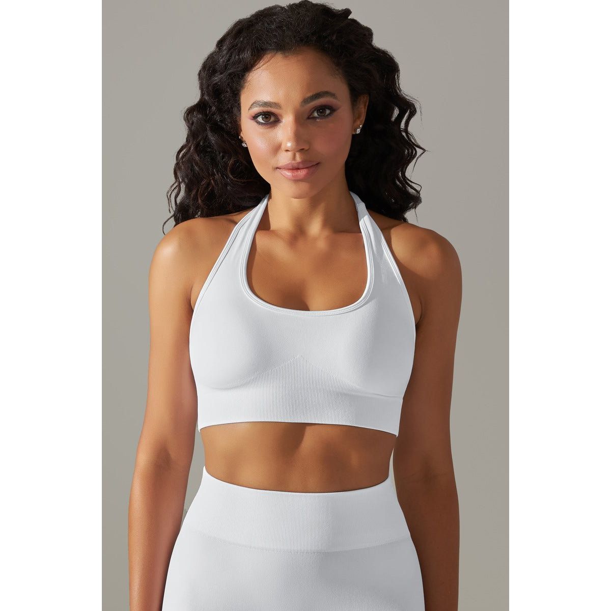 Ultrafit sports top White - Small / White