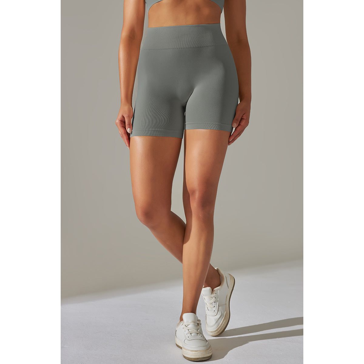 UltraFit scrunch Shorts DarkGrey - Small (S) / DarkGrey