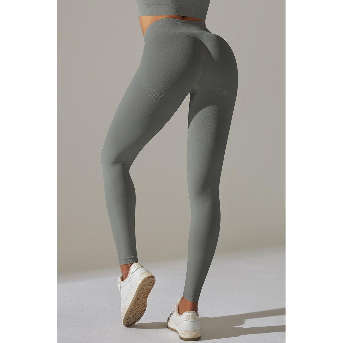 UltraFit scrunch leggings DarkGrey - Small (S) / DarkGrey