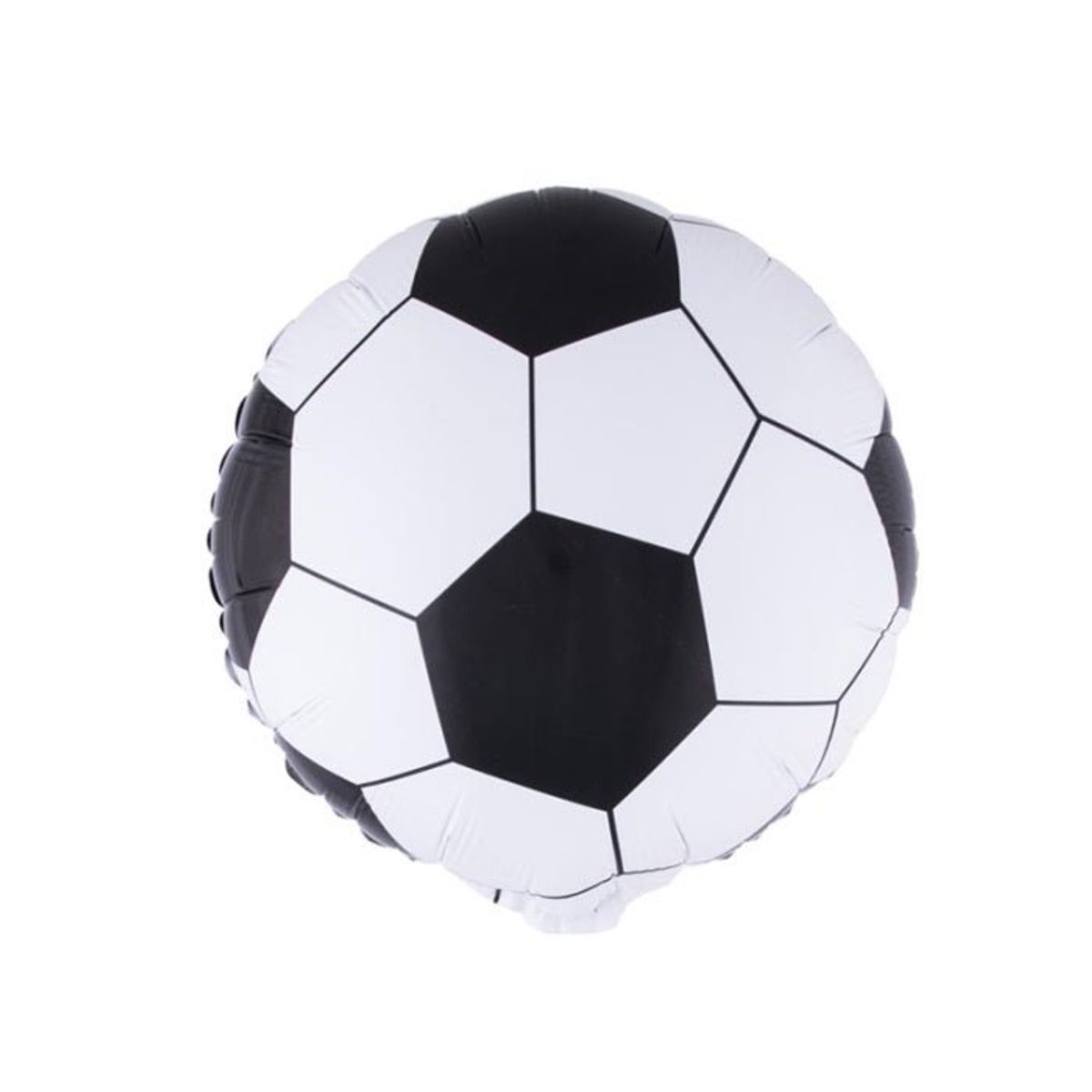 Fodbold folieballon- 46 cm.