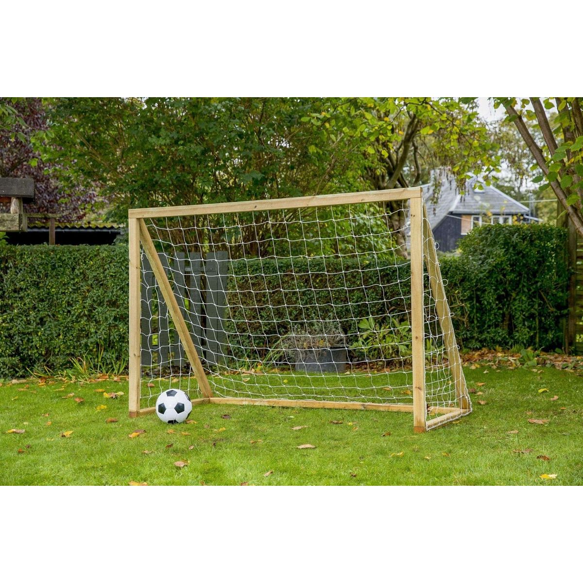 Homegoal Junior fodboldmål - 175 x 140 cm., 1