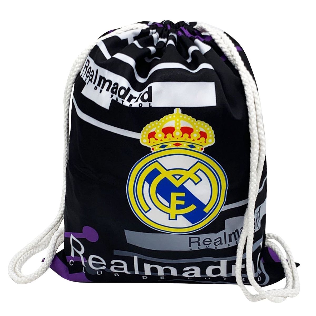 Real Madrid Gymnastikpose / Rygsæk