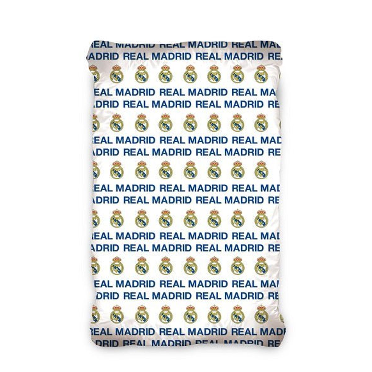 Real Madrid lagen - 90x200+25 cm.