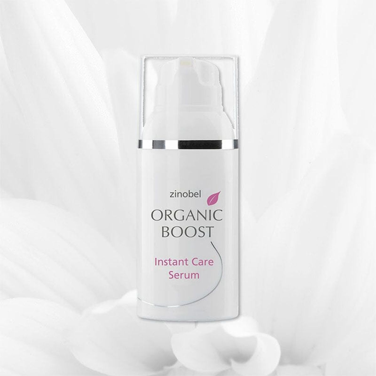 Zinobel-Organic Boost Serum Instant Care - 30ml