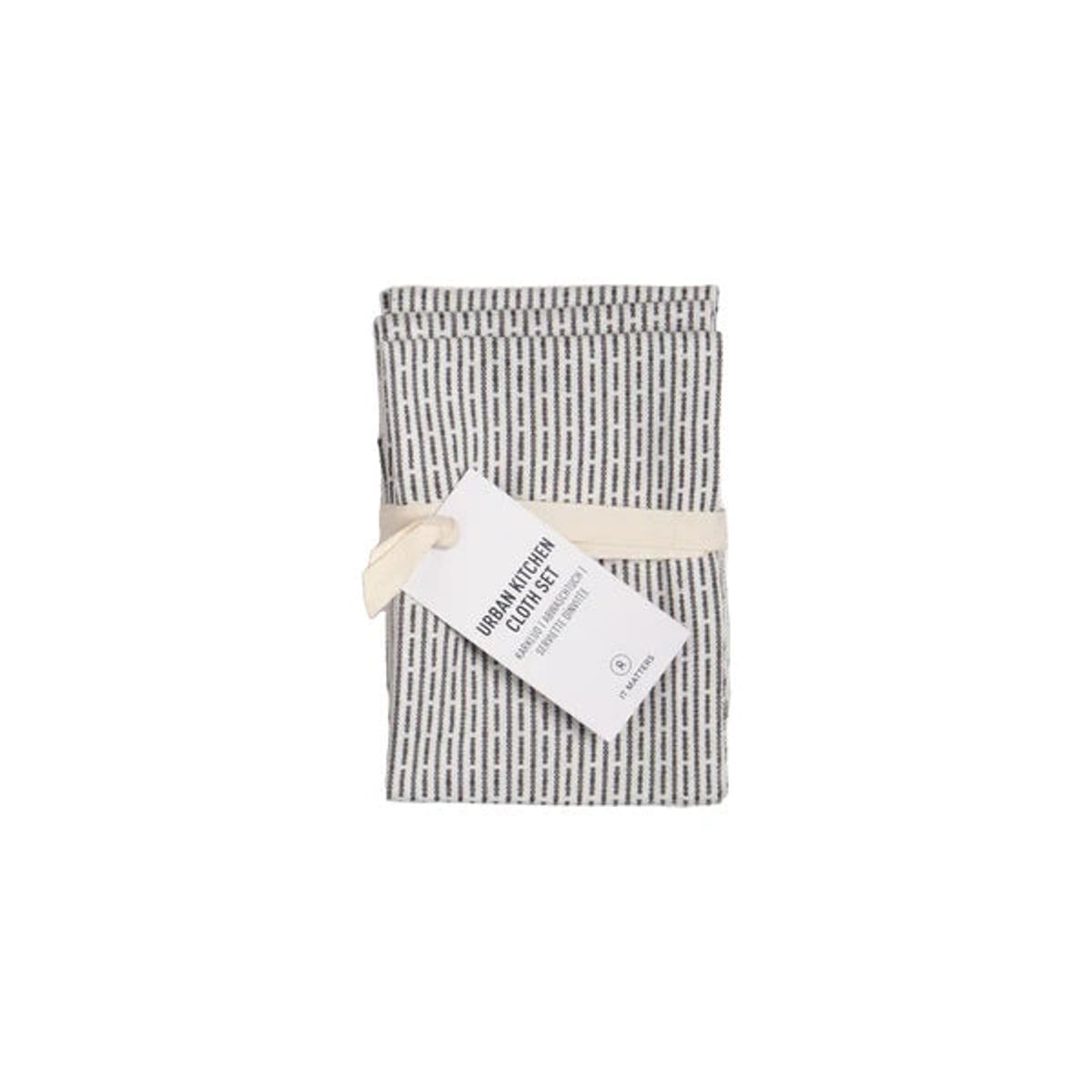 The Organic Company - Urban Karklude 3-pak - Morning Grey