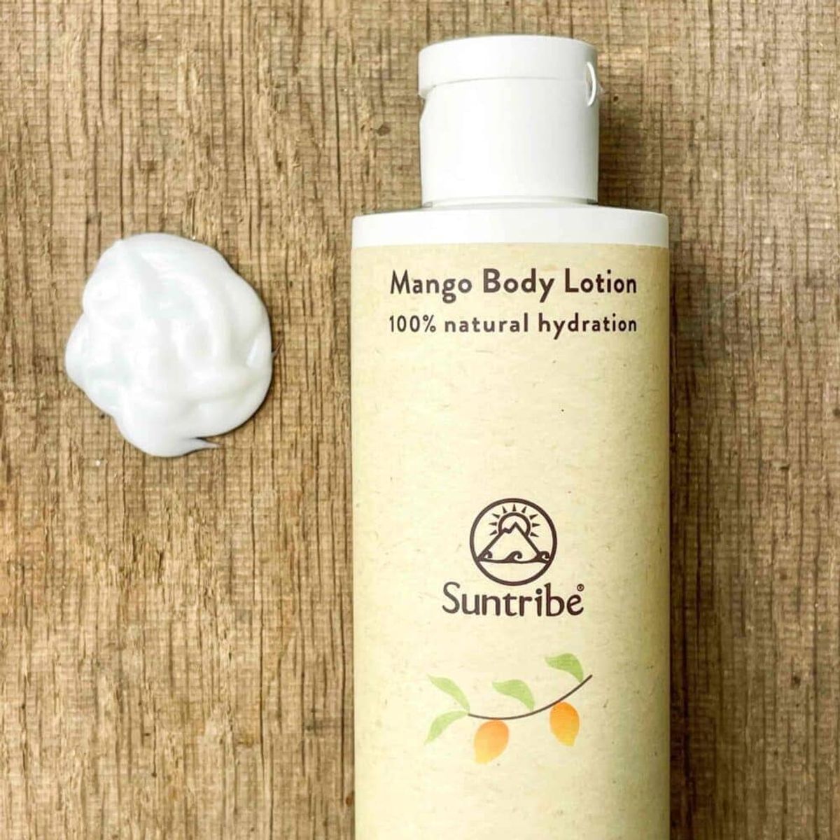 Suntribe - Natural Mango Delight Bodylotion