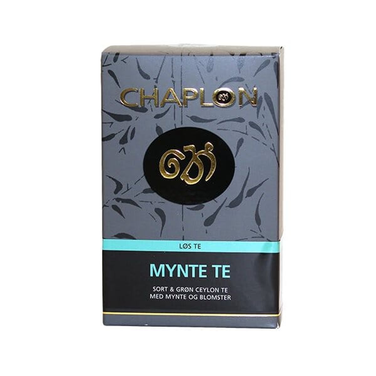 Chaplon - Mynte Te Refill Økologisk