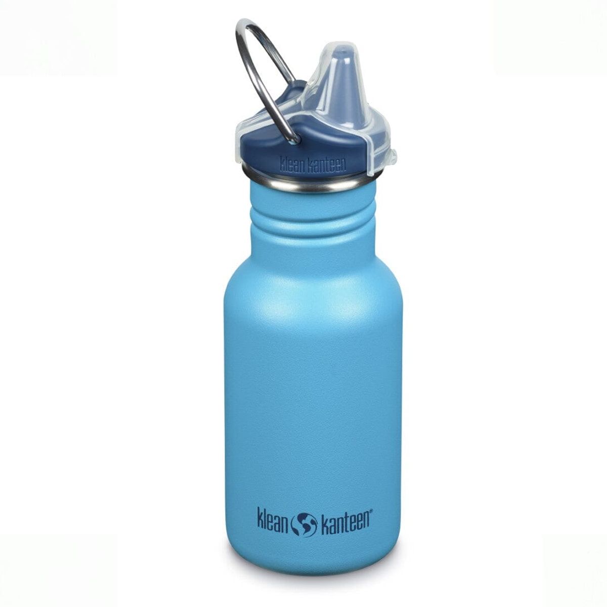 Klean Kanteen - Drikkedunk Børn 355ml Classic W/ Sippy Cap - Hawaiian Ocean