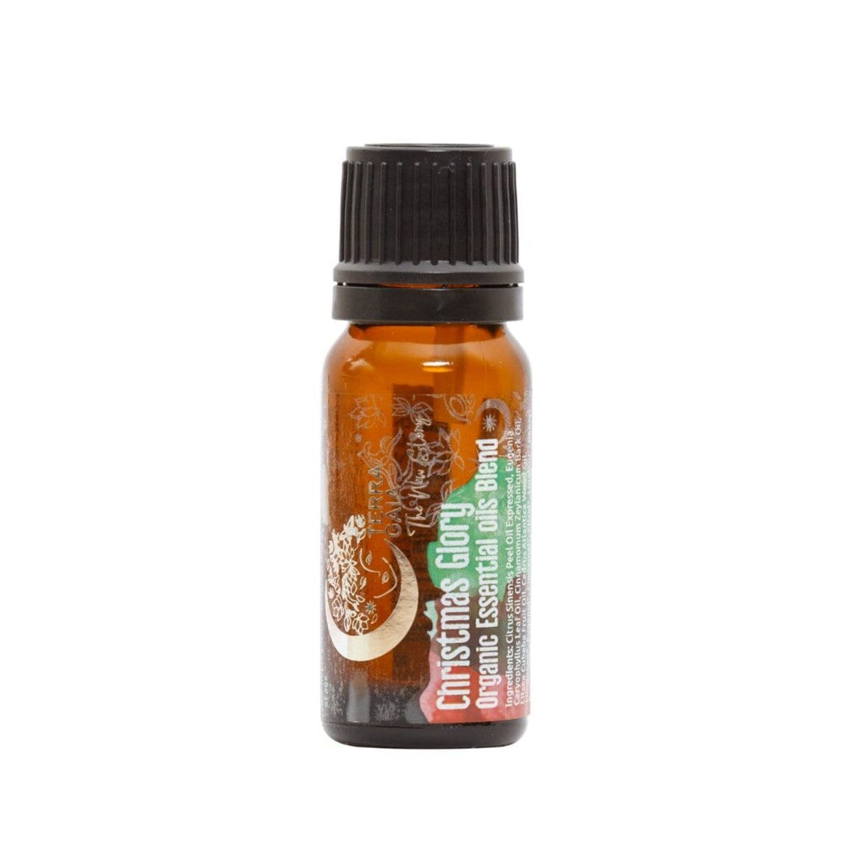 Terra Gaia - Økologisk Æterisk Olie 10 Ml - Christmas Glory