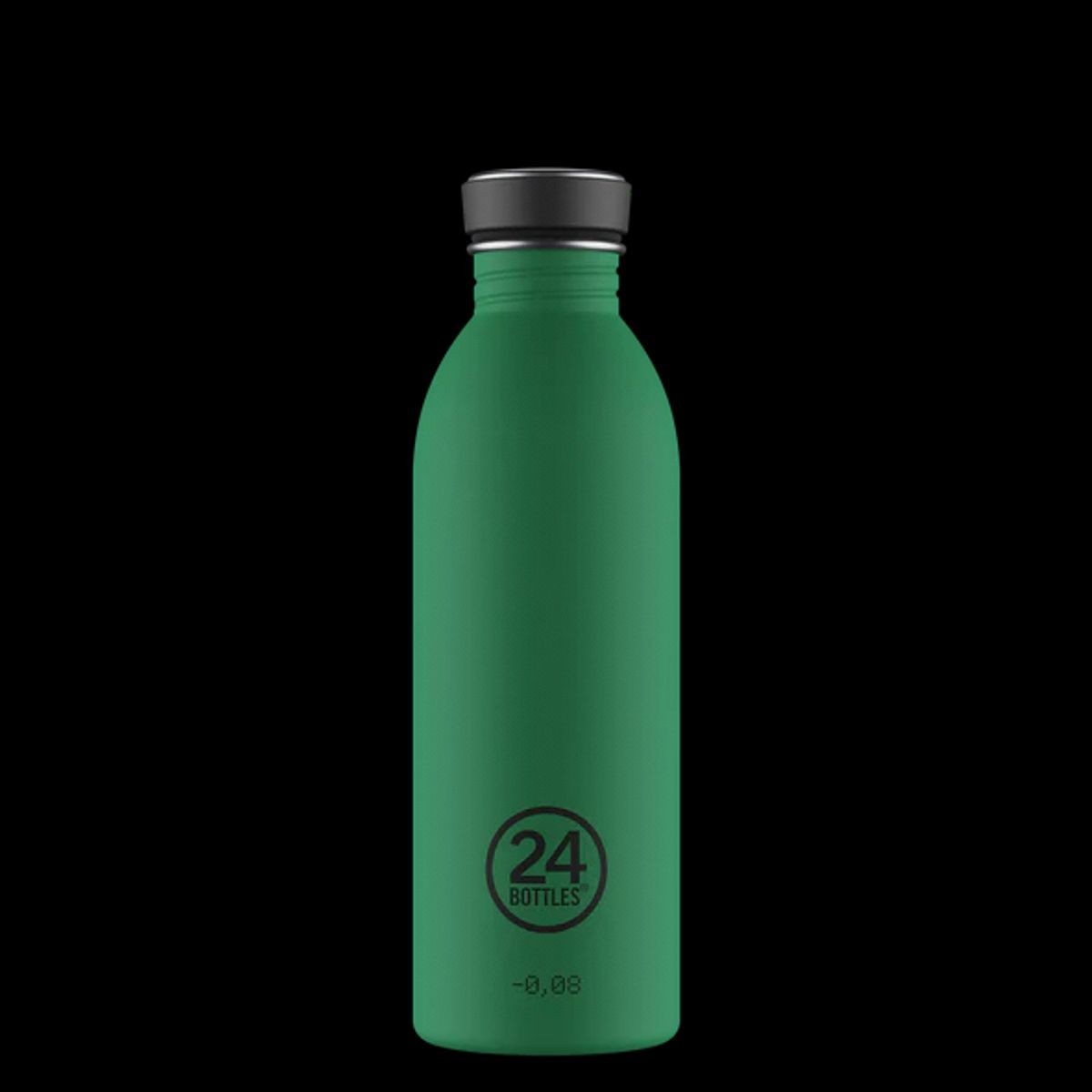 24Bottles - Urban Drikkedunk 500 Ml - Emerald Green