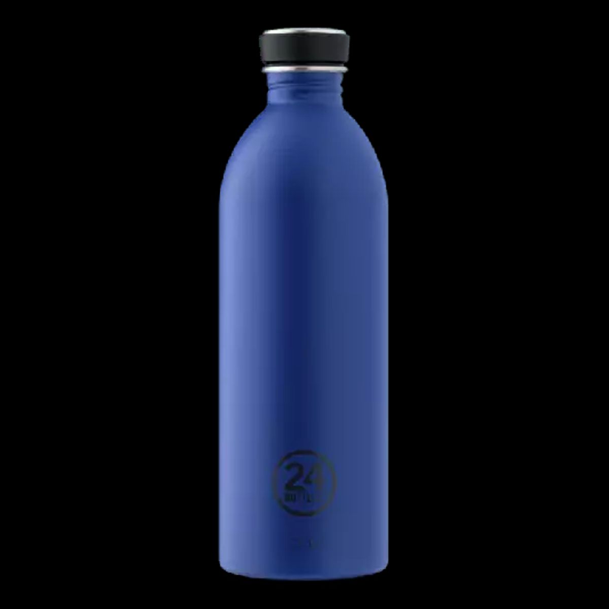 24Bottles - Urban Drikkedunk 1000 Ml - Gold Blue