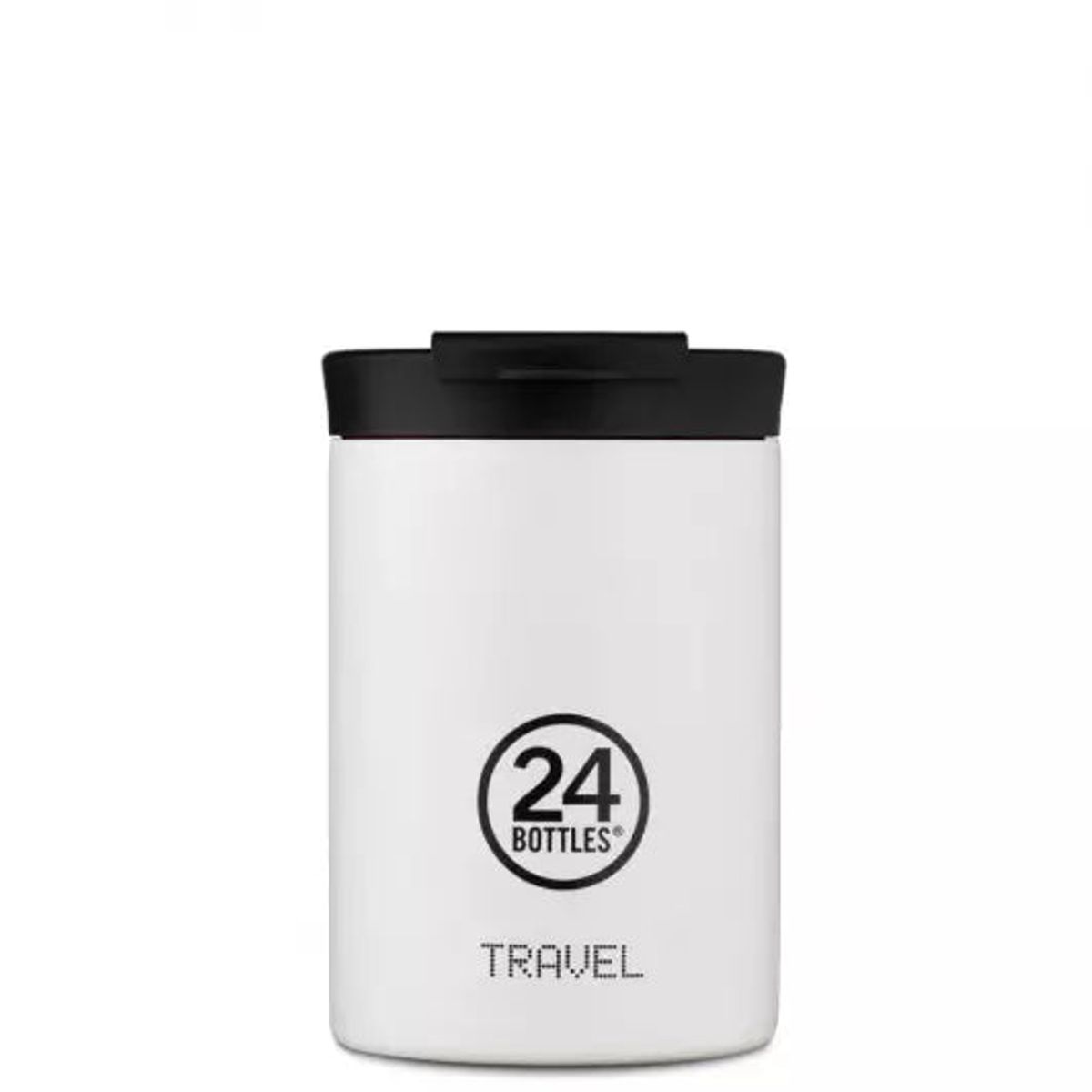 24Bottles - Termokop 350 Ml - Ice White