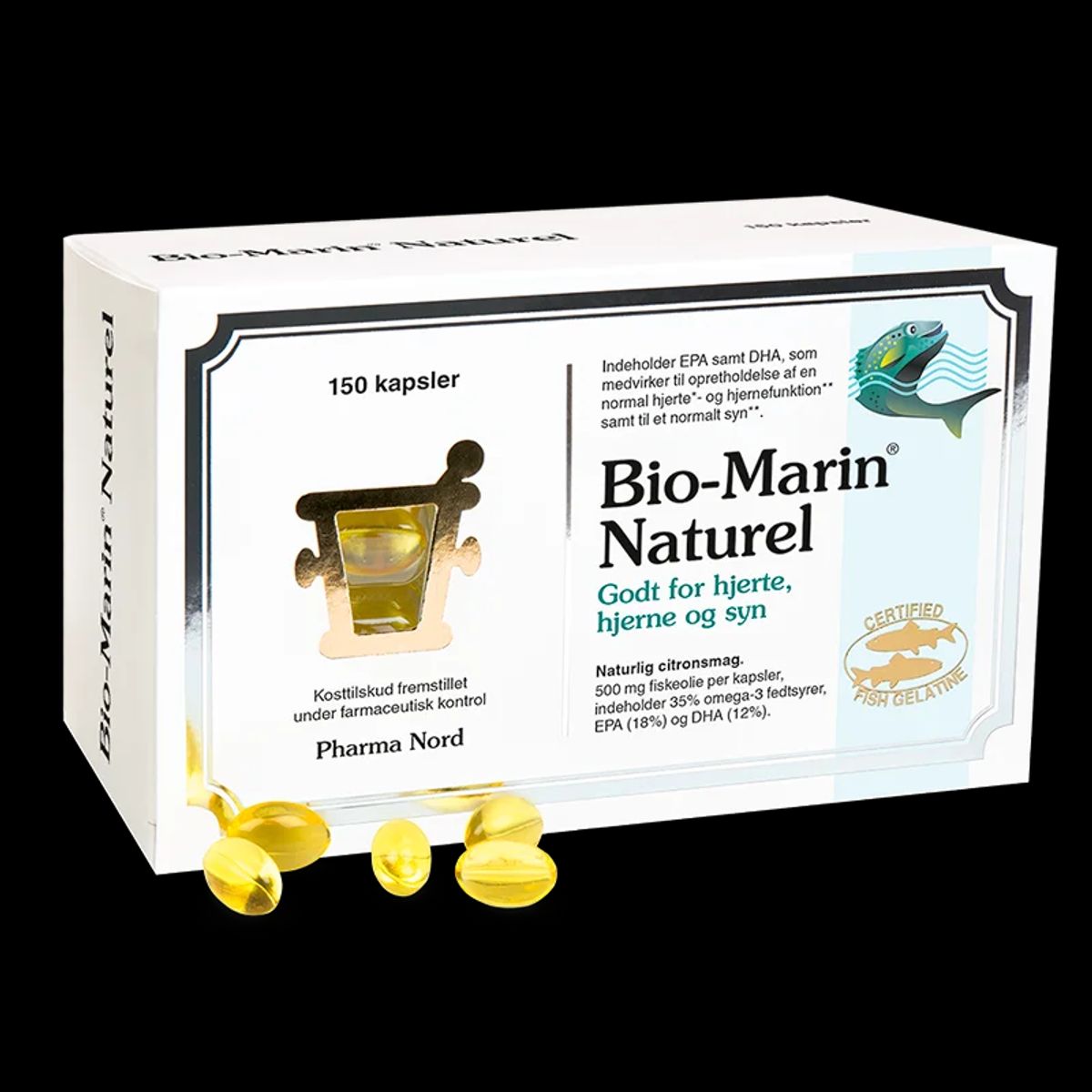 Pharma Nord - Bio-Marin Naturel