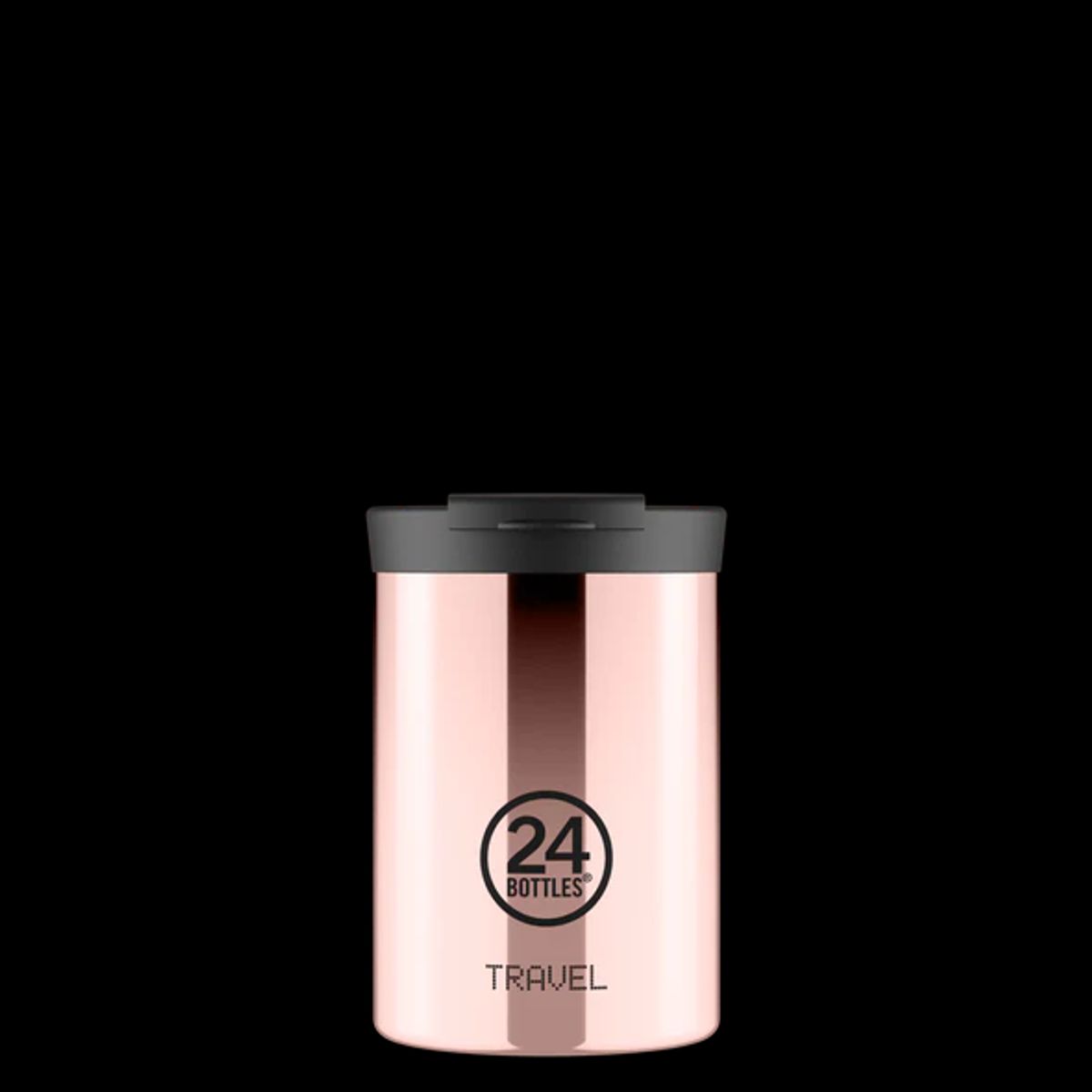 24Bottles - Termokop 350 Ml - Rose Gold