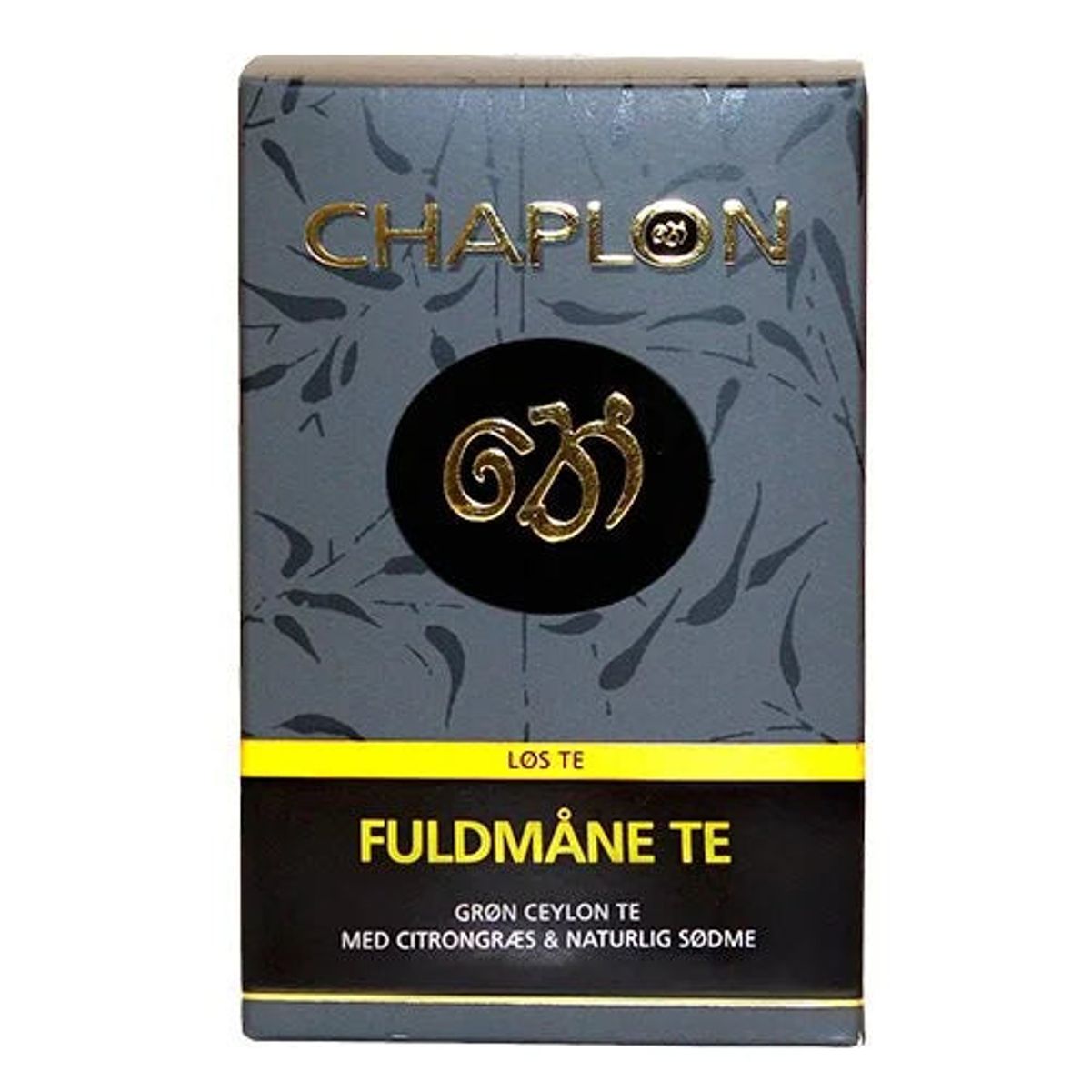 Chaplon - Fuldmåne Te Refill Økologisk