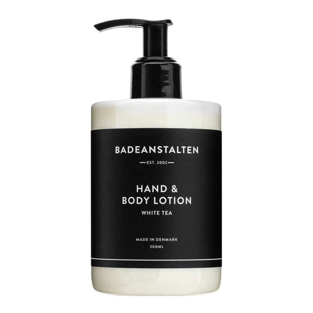 Badeanstalten- Hånd & Bodylotion - Hvid The - 300ml