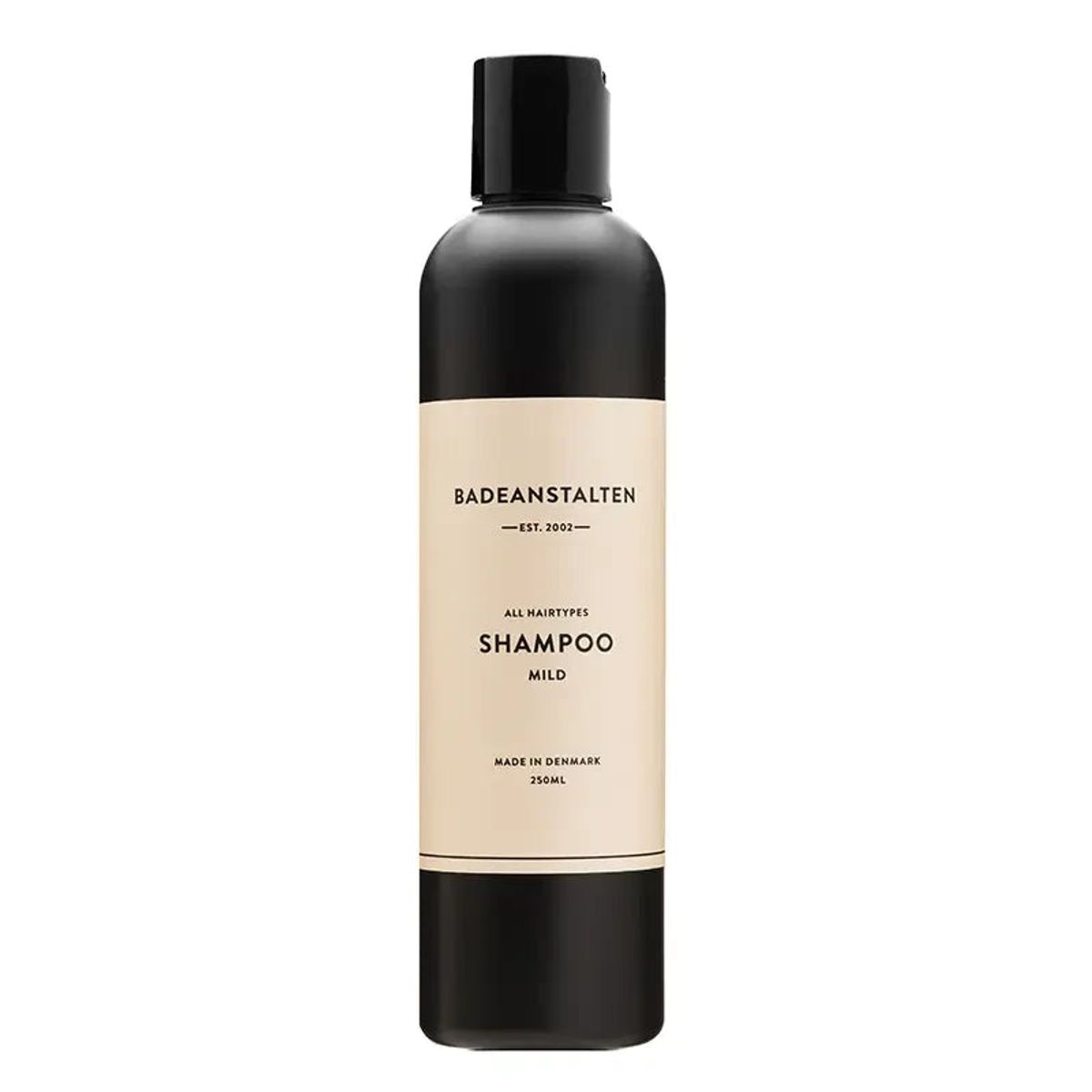 Badeanstalten - Shampoo - Mild 250ml