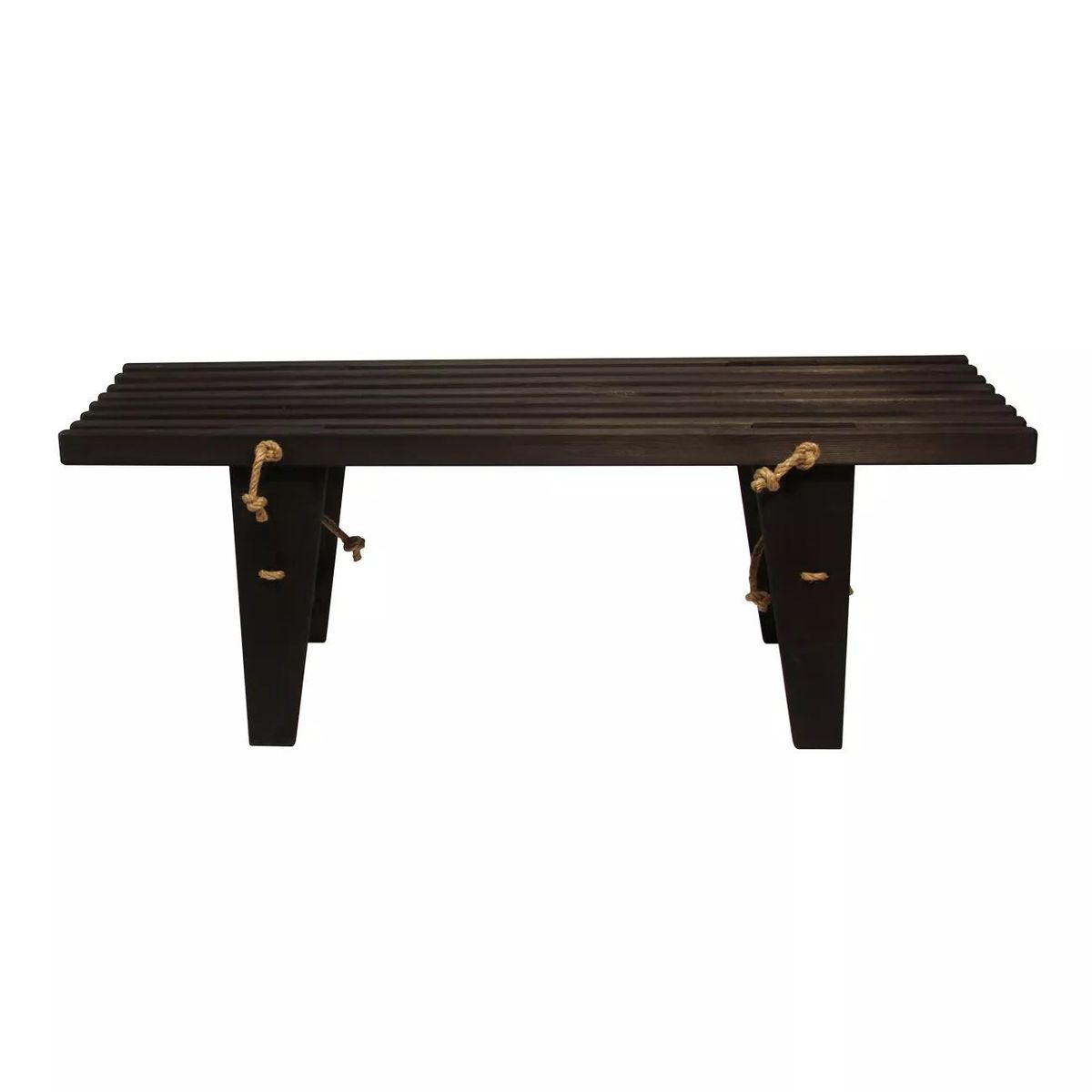 Ecofurn - Ecobench - 120 Pine Black Oiled