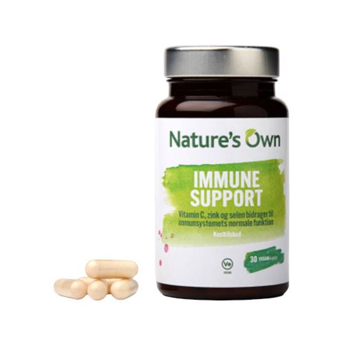 Natures Own - Nature's Own Immune Support - 30 Kapsler