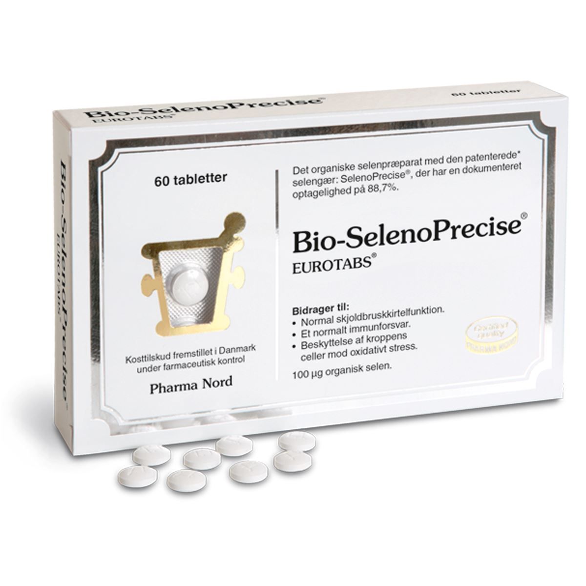 Pharma Nord - Bio-SelenoPrecise - 60 Stk