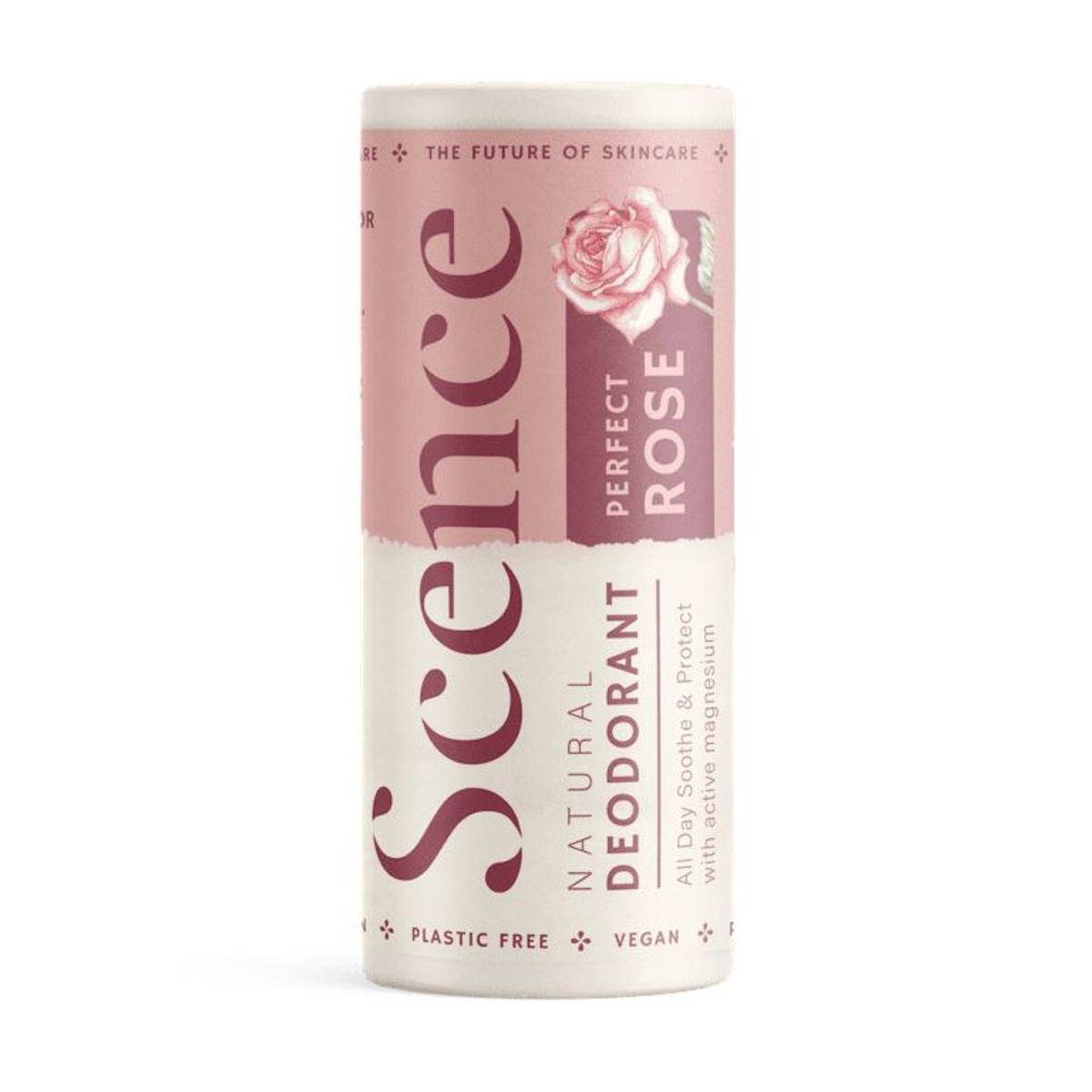 Scence - Deodorant - Perfect Rose