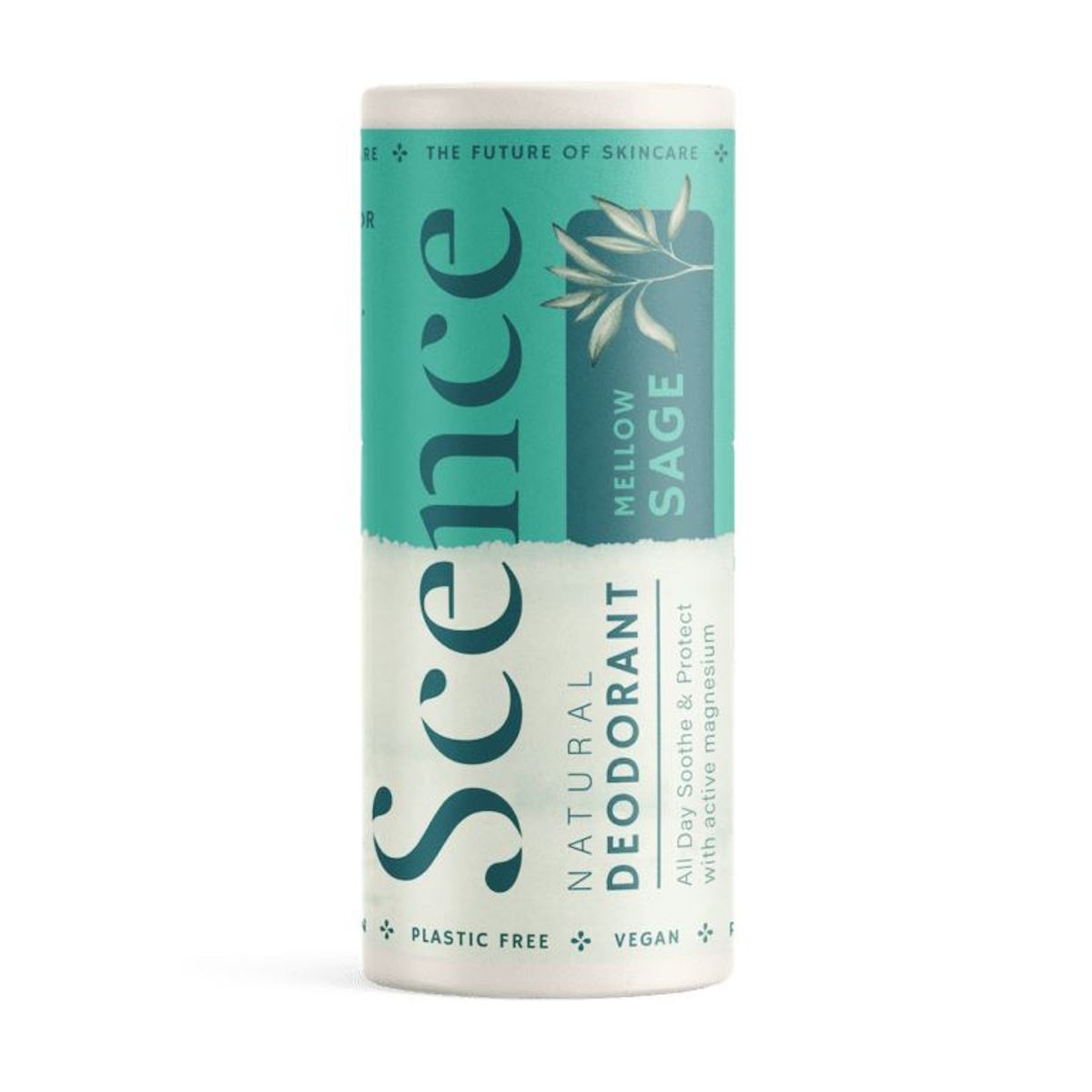 Scence - Deodorant - Mellow Sage