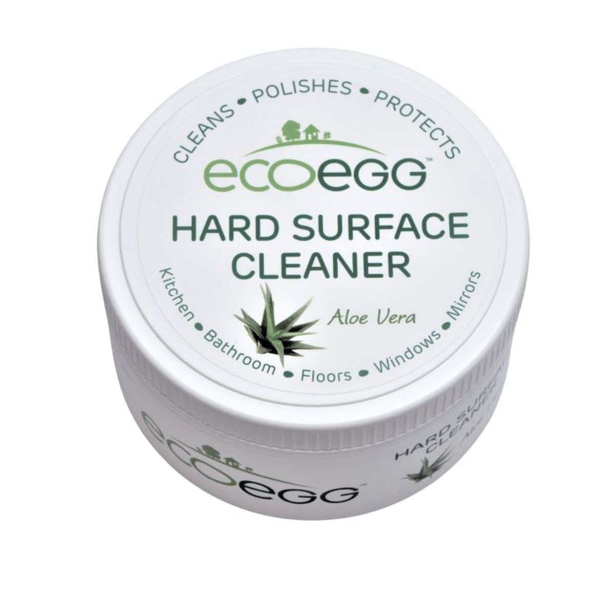 Ecoegg-Fransk Ler Skuremiddel - Aloe Vera - 500g