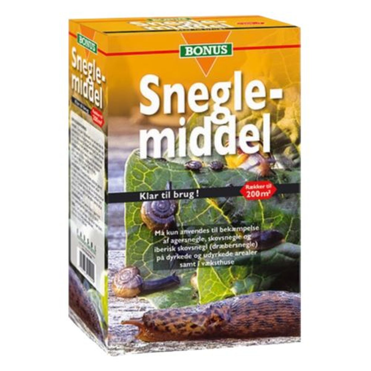 Bonus - Ferramol Sneglemiddel - 1 Kg.