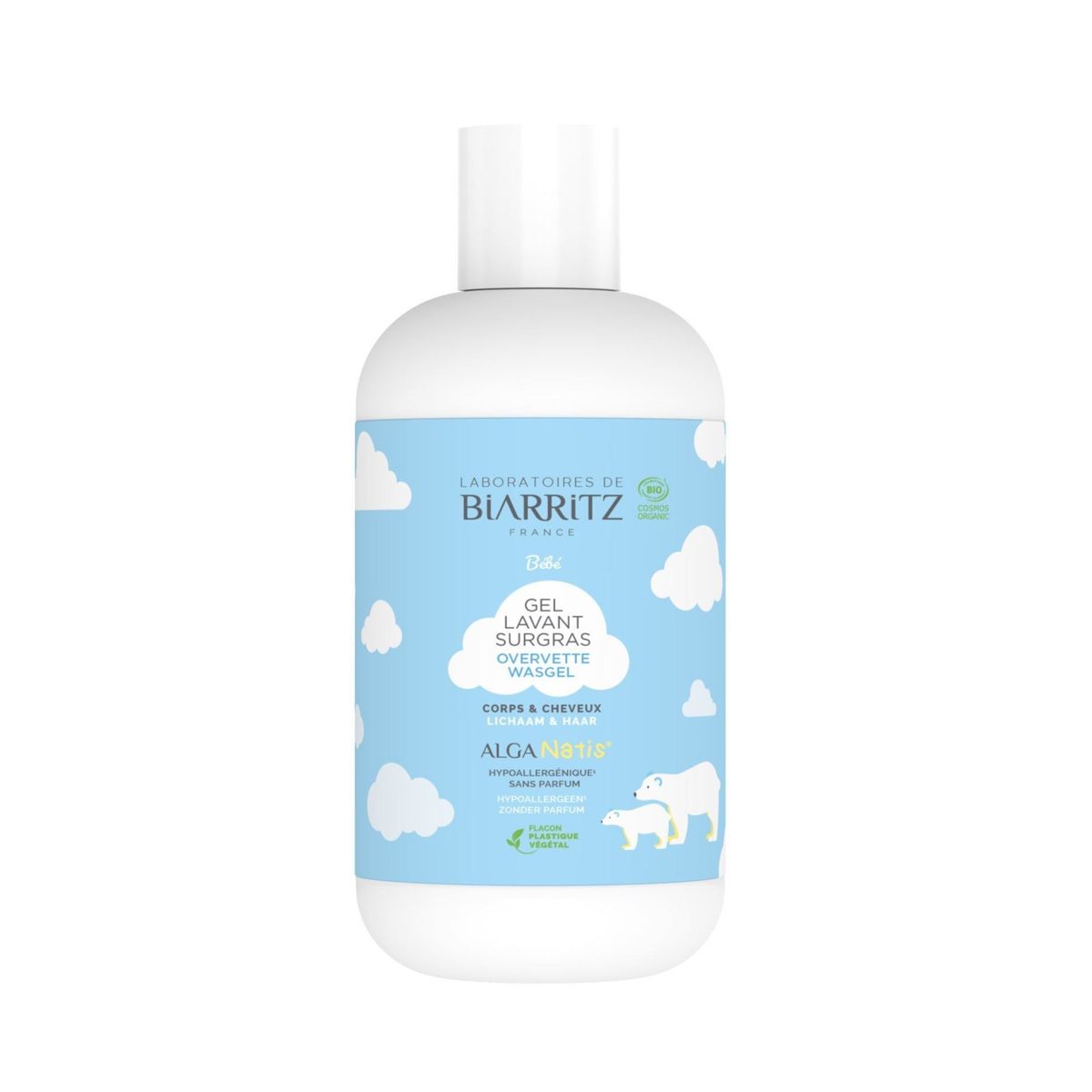 Laboratoires De Biarritz - Babysæbe - 200ml