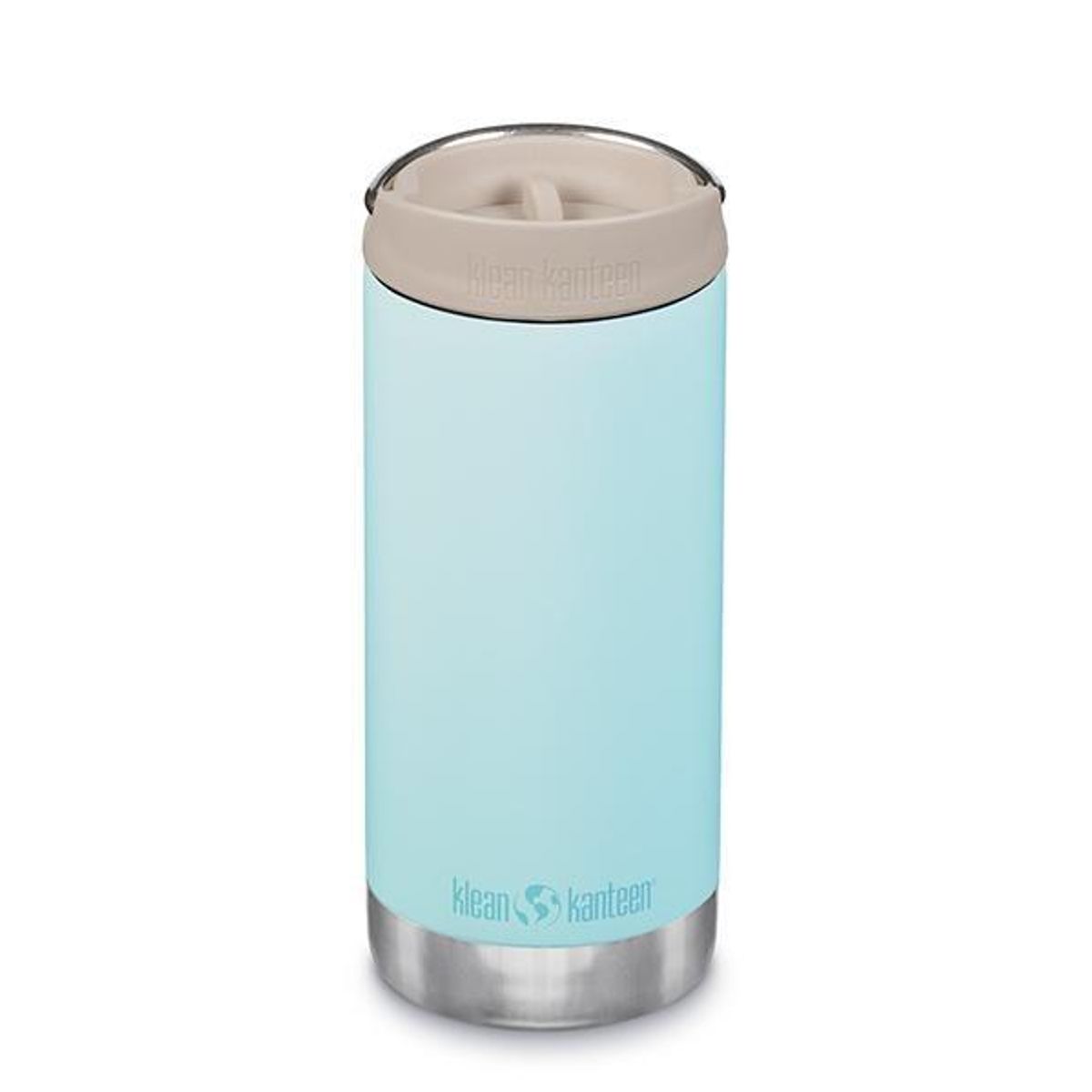 Klean Kanteen - 355ml Termokop TKWide - Blue Tint