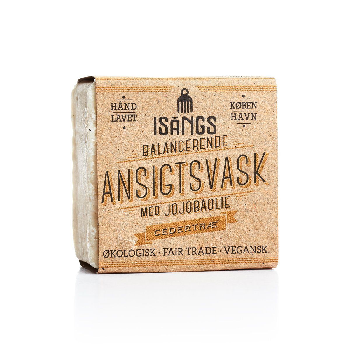 Isangs - Balancerende Ansigtsvask