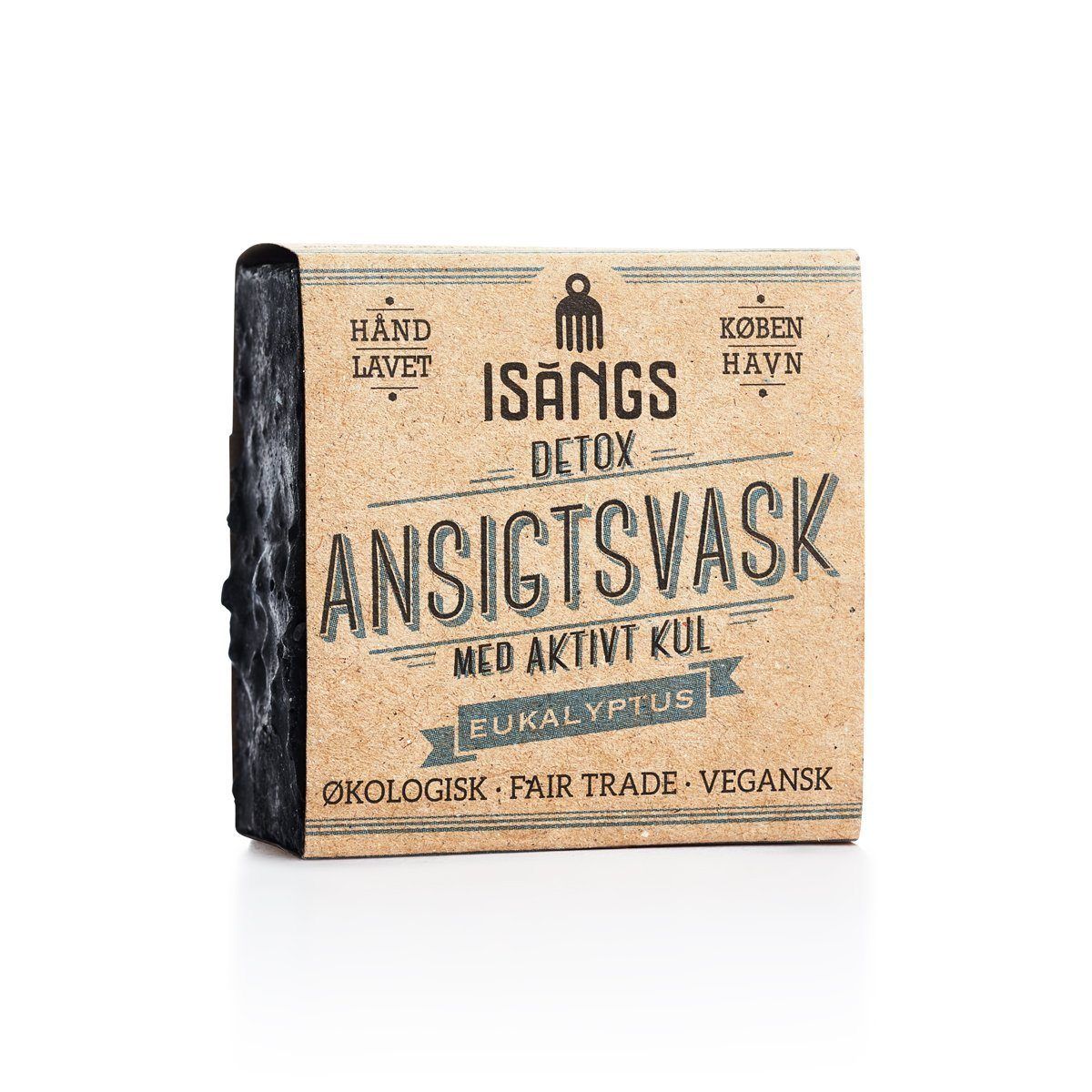 Isangs - Detox Ansigtsvask