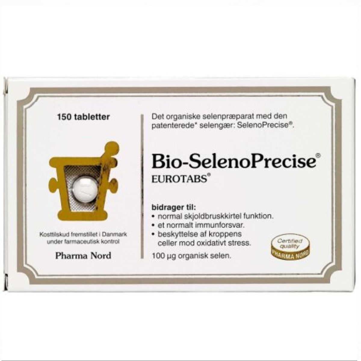 Pharma Nord - Bio-SelenoPrecise - 150 Stk