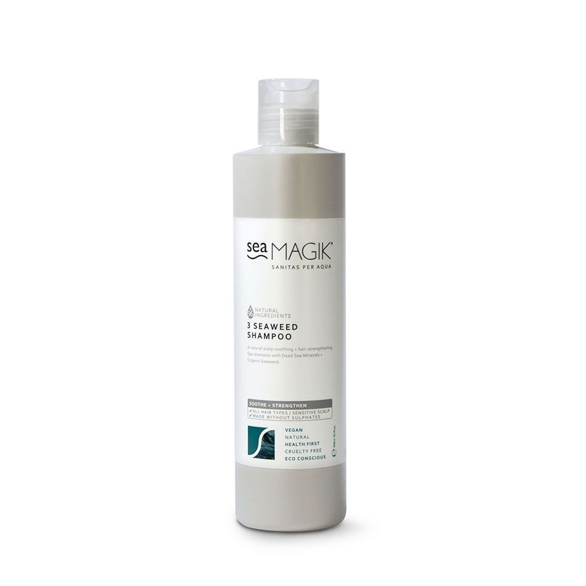 Sea Magik - Shampoo - 3 Seaweed 300ml