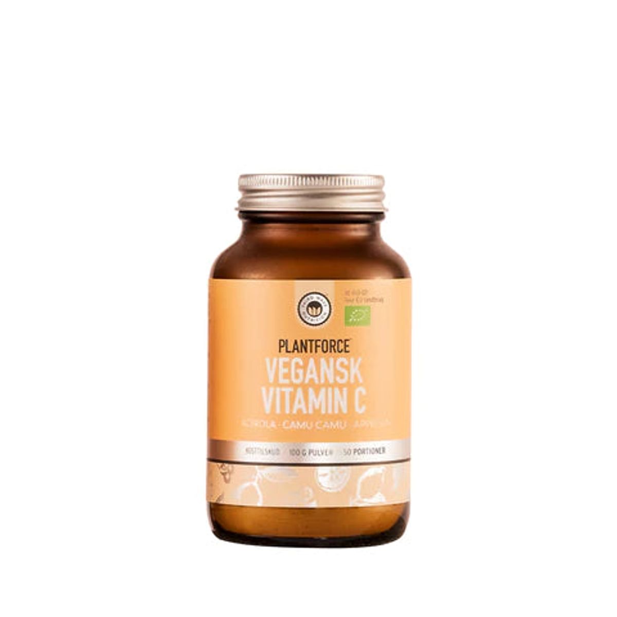 Plantforce - Vitamin C Complex 100 Gram