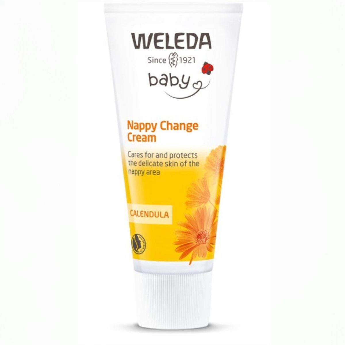 Weleda - Calendula Nappy Change Cream 75 Ml