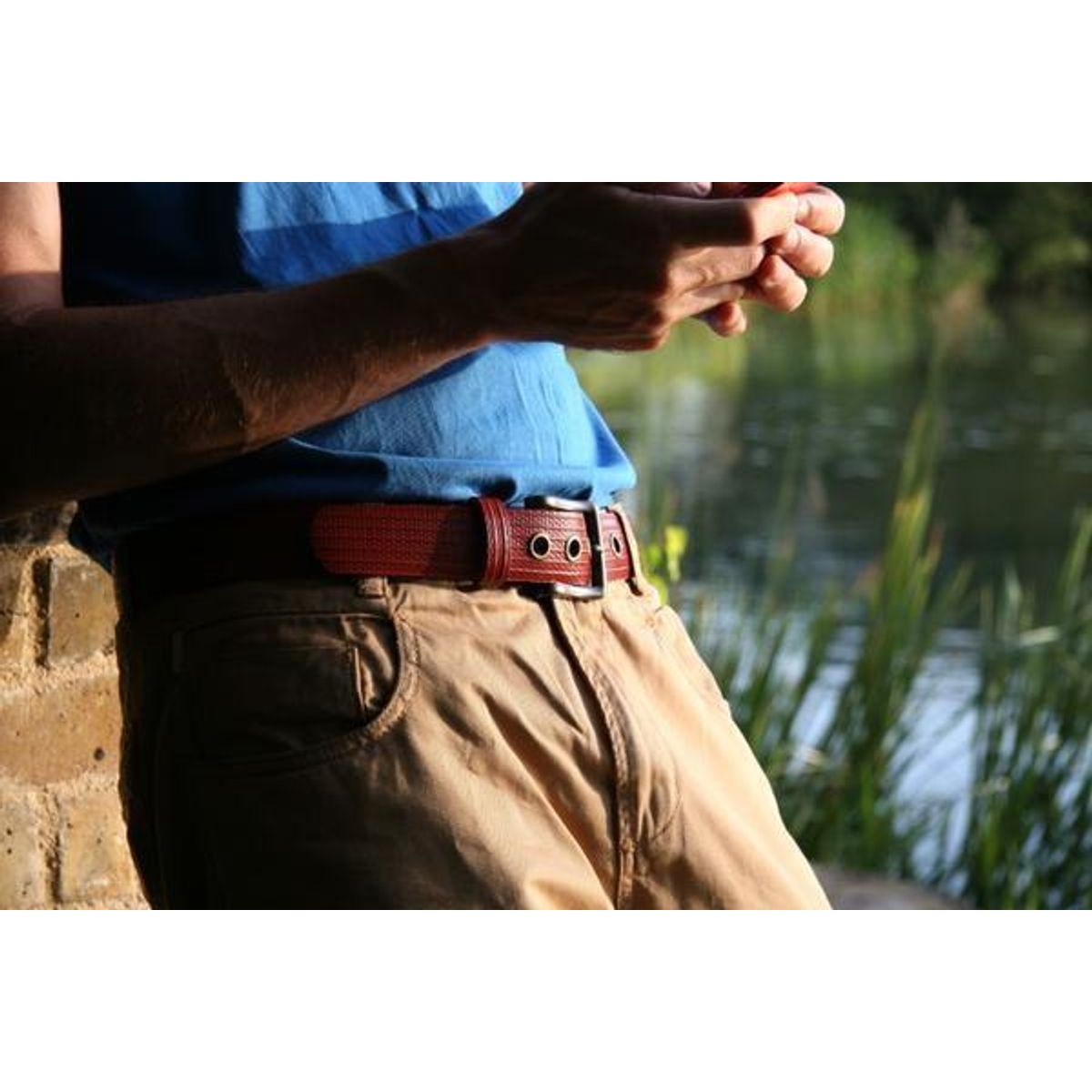 Elvis & Kresse-Bælte - Unisex - West End Belt - S/XS