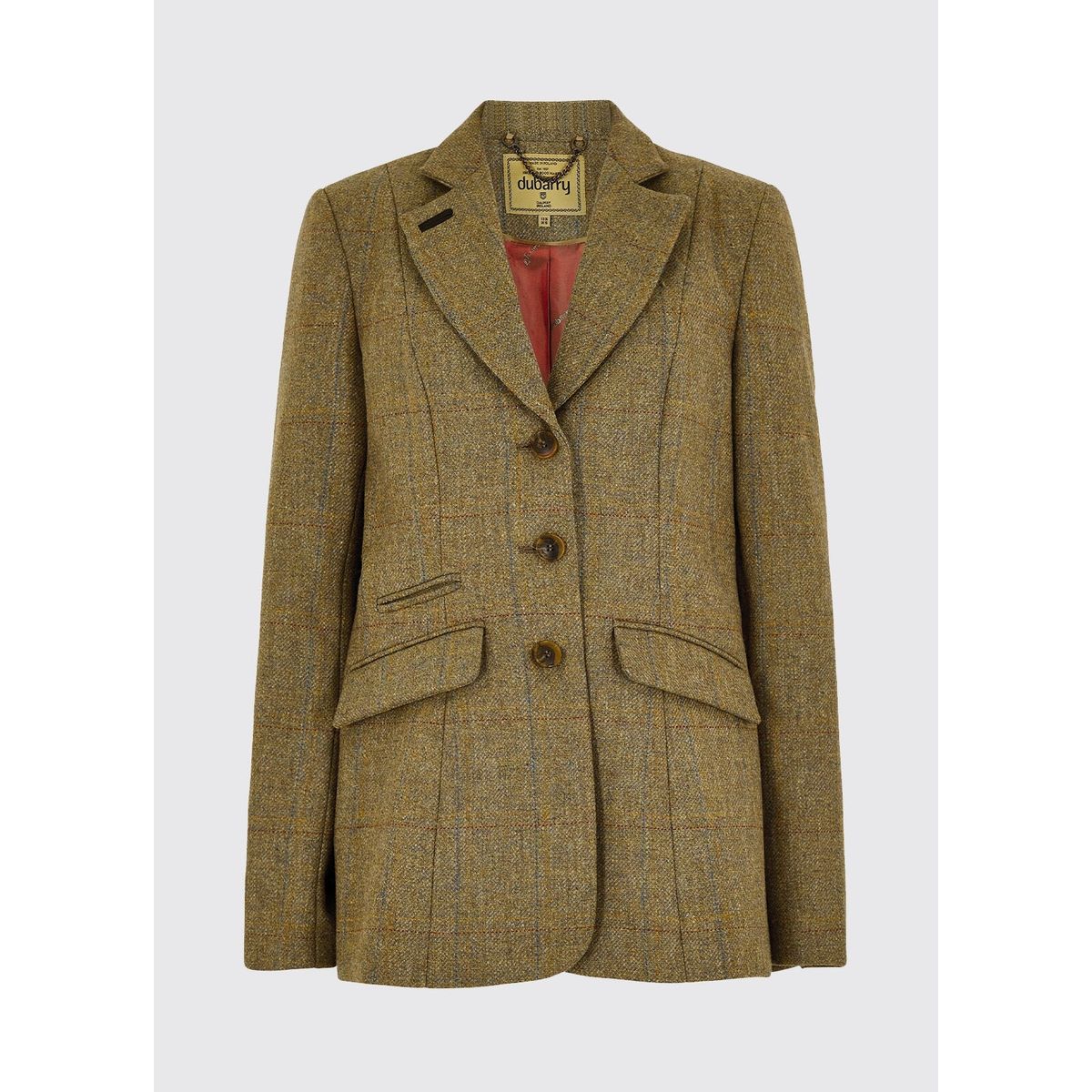 Darkhedge Ladies Tweed Jacket - Burren - 36 (UK10)