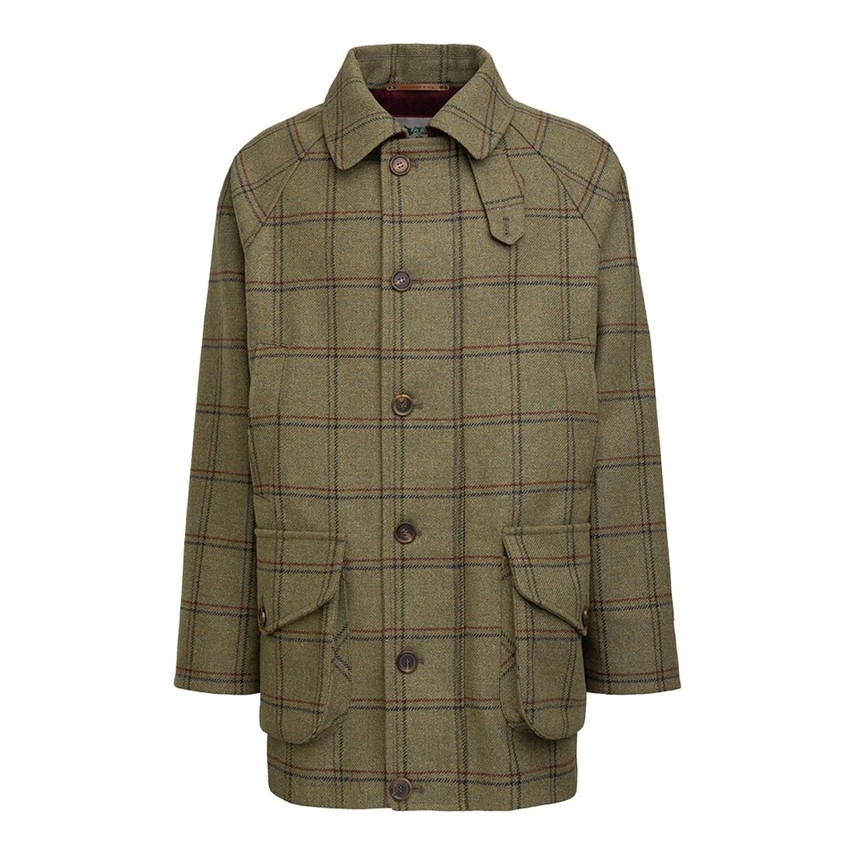 Ettrik Tweed Fieldsports skydejakke - 54 (EU)