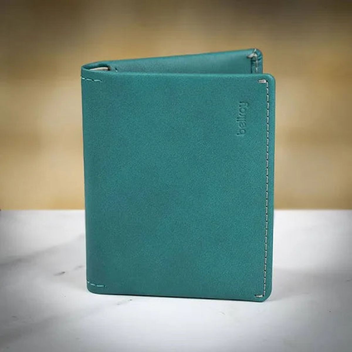 Bellroy Note Sleeve Wallet, teal