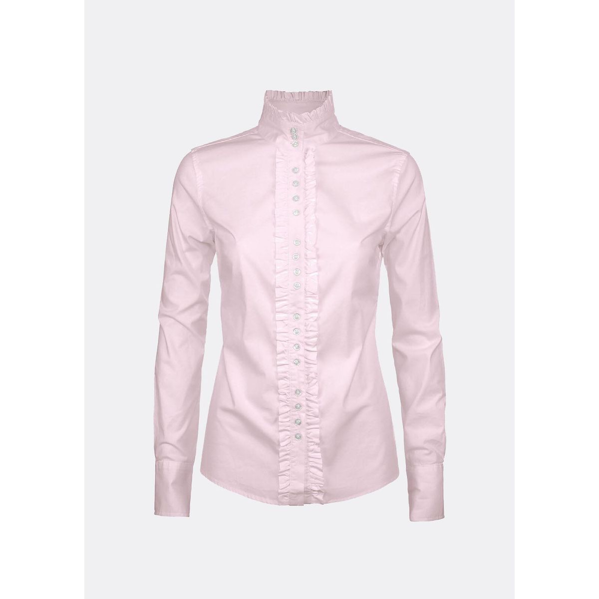 Chamomile ladies shirt, skjorte, pink - 44 (UK18)