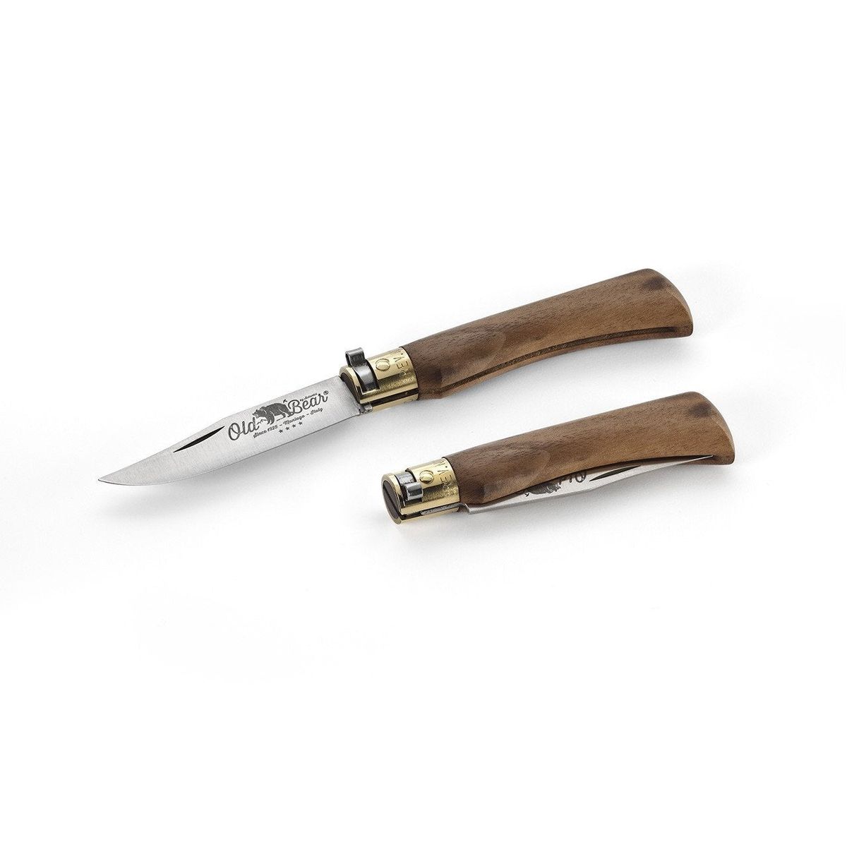 Antonini Old Bear foldekniv, medium