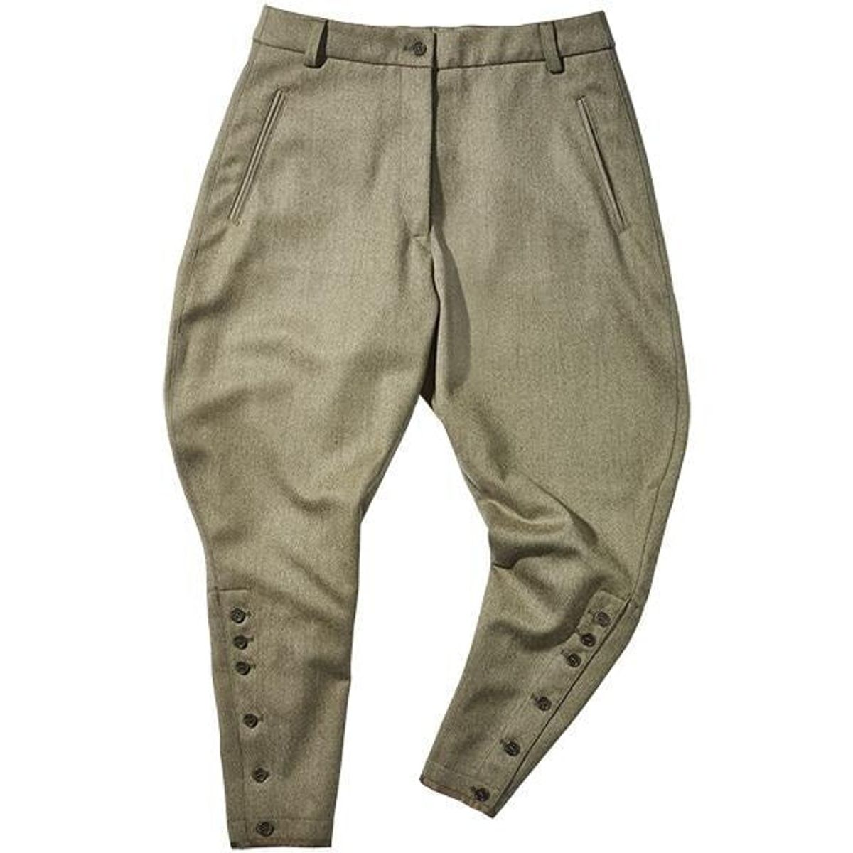 Franken & Cie Ladies Jodphurs ridebukser, cavalry twill - 40