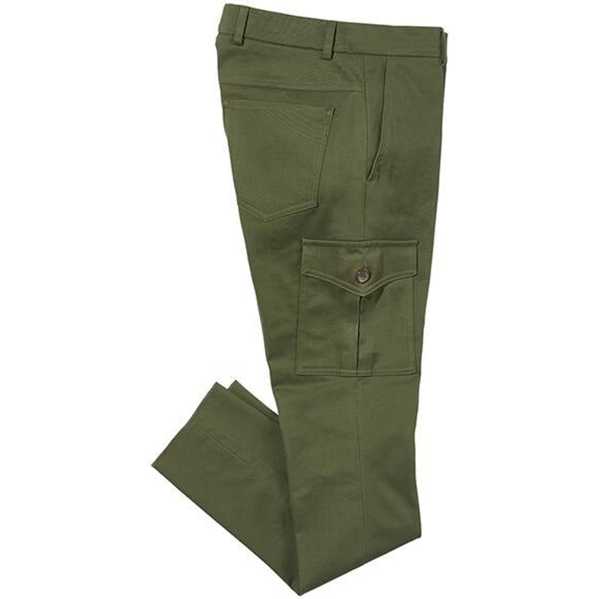 Cargobukser Jagd, dame, cavalry twill - 36 (UK10)